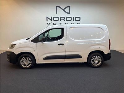 begagnad Citroën Berlingo Skåp Skåp 75HK/Vinterhjul