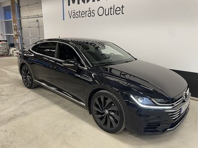 begagnad VW Arteon GTS R-LINE 2,0 TDI 240hk 4MOTION