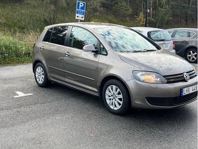VW Golf Plus Cross