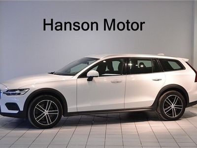 Volvo V60 CC