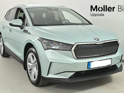 begagnad Skoda Enyaq iV 80 BUSINESS EDITION