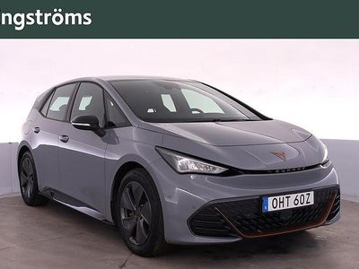 Vapor grey Begagnad 2024 Cupra Born Halvkombi | 269 000 kr (Marknadspris)