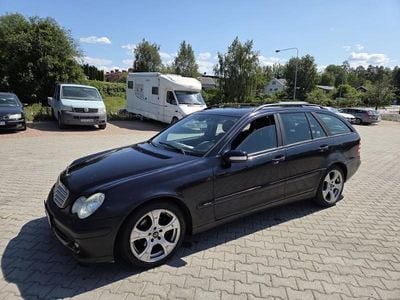 Mercedes C180