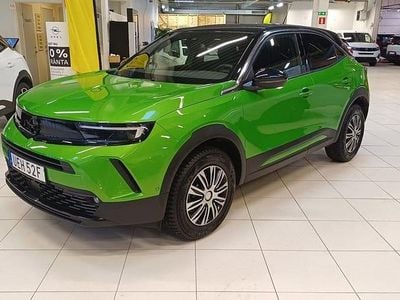 Begagnad Opel Mokka 131 HK (96 kW) 2023 Grön SUV