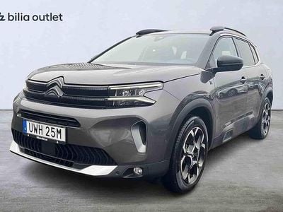 Begagnad Citroën C5 Aircross 2022 Grå SUV