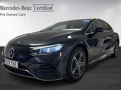 Mercedes EQE350