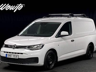 VW Caddy Maxi