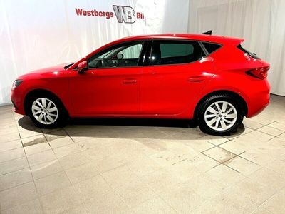 begagnad Seat Leon 1.0 eTSI 110 DSG7 Style Automat