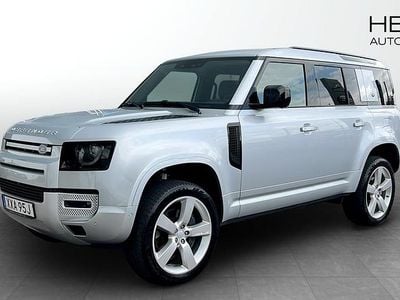 Grå Begagnad 2024 Land Rover Defender | 1 049 000 kr
