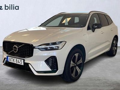 Vit Begagnad 2023 Volvo XC60 Plus SUV | 379 900 kr (Marknadspris)