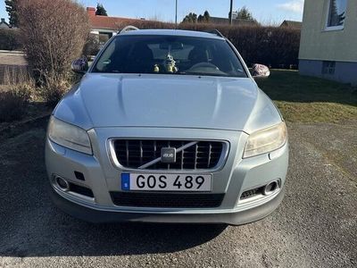 begagnad Volvo V70 2.4D Kinetic Euro 4