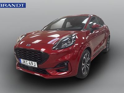 begagnad Ford Puma 1.0 EcoBoost E85 Mildhybrid