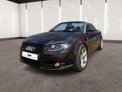 Begagnad 2004 Audi A4 S-Line Cab | 59 900 kr