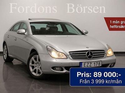 Mercedes CLS350