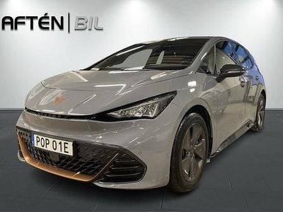 Grå Begagnad 2024 Cupra Born Halvkombi | 274 000 kr (Bra pris)