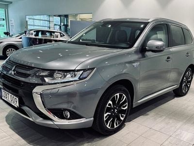Mitsubishi Outlander P-HEV
