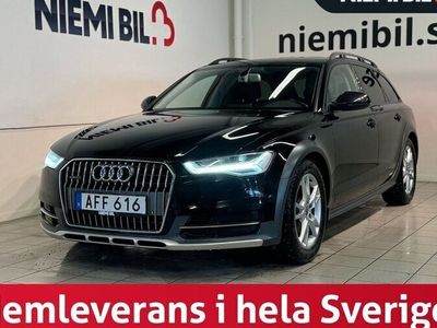 begagnad Audi A6 Allroad quattro 3.0 TDI Dvärm Drag Kamera SoV-hjul