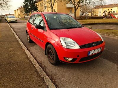 begagnad Ford Fiesta 1.3 (kamkedja) - GDS-bil med fina däck