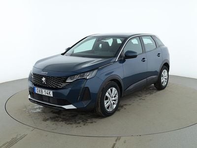 Blå Begagnad 2020 Peugeot 3008 Active SUV | 189 000 kr (Lite dyr)