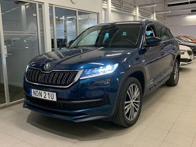 begagnad Skoda Kodiaq L&K 2,0 TSI 190 4X4 DSG