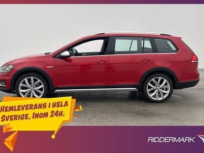 VW Golf Alltrack