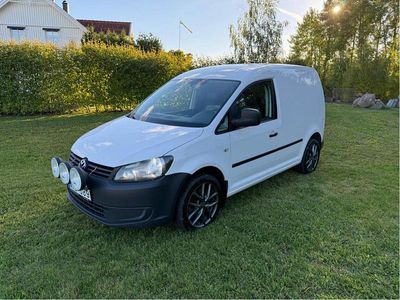 VW Caddy