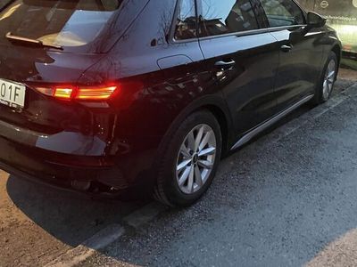 begagnad Audi A3 Sportback TA ÖVER LEASINGAVTAL PÅ ETT ÅR.