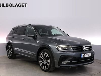 VW Tiguan Allspace