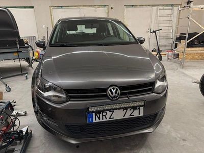 Begagnad 2010 VW Polo Halvkombi | 47 000 kr (Marknadspris)