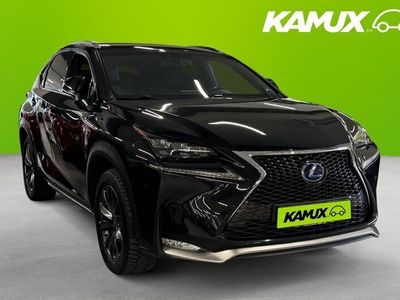 Lexus NX300h