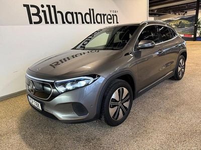 Mercedes EQA250
