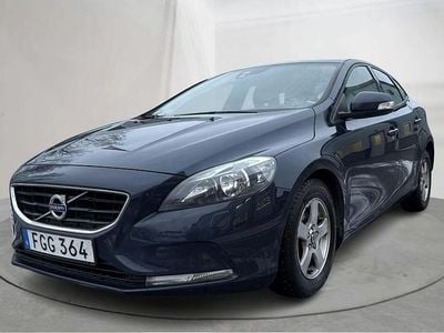 Blå Begagnad 2014 Volvo V40 Kinetic | 90 000 kr (Marknadspris)