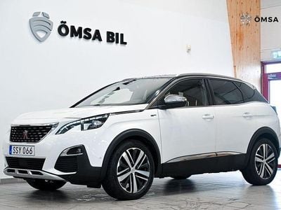 Begagnad Peugeot 3008 GT-line 181 HK (133 kW) 2017 Okänd SUV