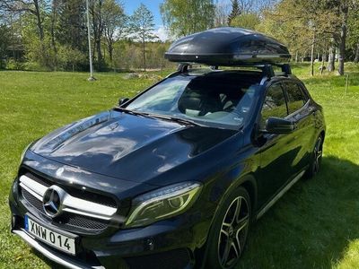 Mercedes GLA220