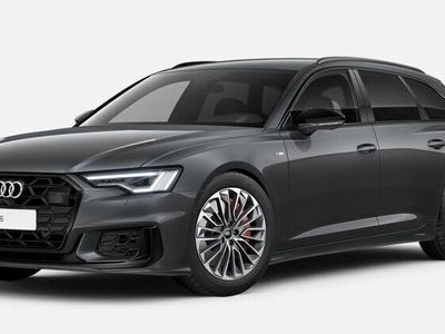 begagnad Audi A6 367 hk ladd-hybrid *kampanjbil, leverans vecka 17