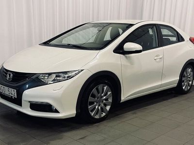 begagnad Honda Civic 1.8 i-VTEC Sport Euro 5