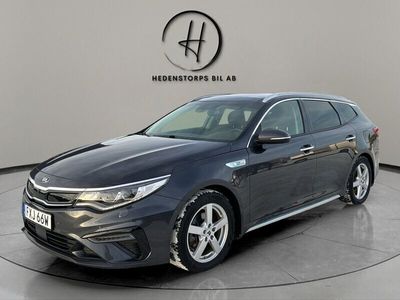 Kia Optima Hybrid