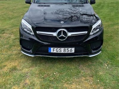 Mercedes GLE350