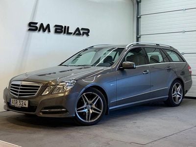 Mercedes E220