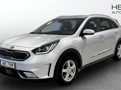 Grå Begagnad 2019 Kia Niro Advance SUV | 179 900 kr (Marknadspris)