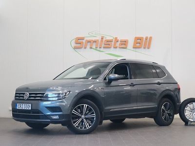 VW Tiguan Allspace