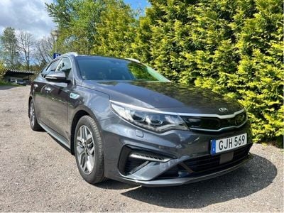Kia Optima Hybrid