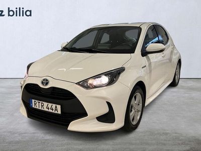 begagnad Toyota Yaris Hybrid 1,5 HYBRID 5-D ACTIVE SPI