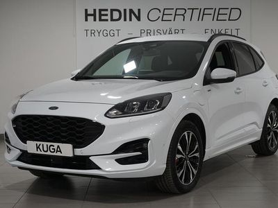 Vit Begagnad 2023 Ford Kuga Business Edition SUV | 309 900 kr (Lite dyr)