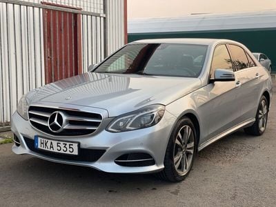 Mercedes E220