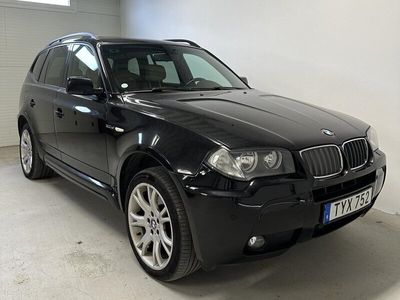 begagnad BMW X3 3.0si Comfort, M Sport //AUTOMAT//