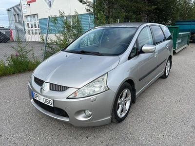 Mitsubishi Grandis