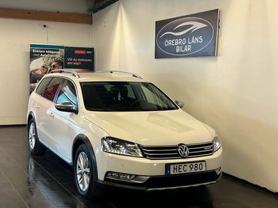 VW Passat Alltrack