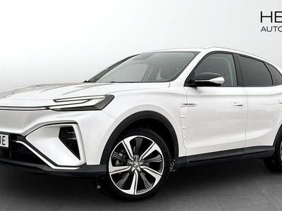Begagnad MG Marvel R Performance 211 kW (288 HK) 2022 Vit SUV
