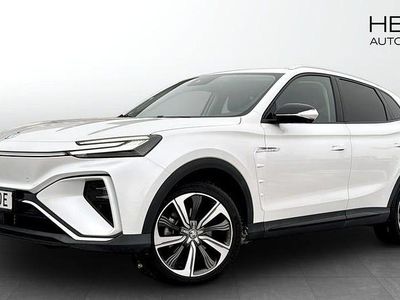 Vit Begagnad 2022 MG Marvel R Performance SUV | 299 900 kr (Marknadspris)